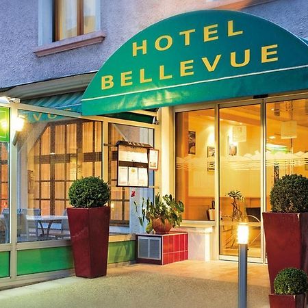 Logis - Hotel Restaurant Bellevue Annecy Zewnętrze zdjęcie