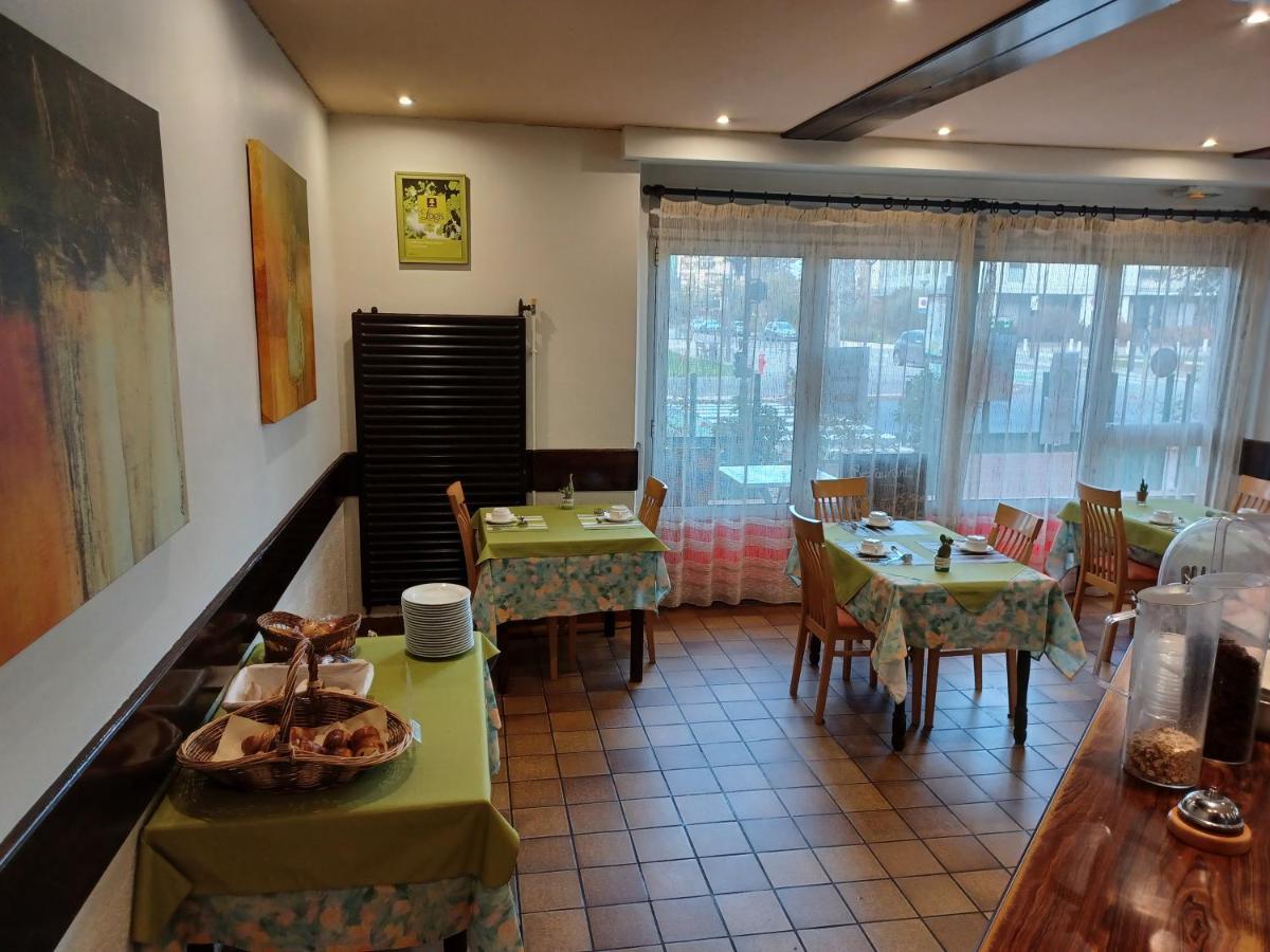 Logis - Hotel Restaurant Bellevue Annecy Zewnętrze zdjęcie