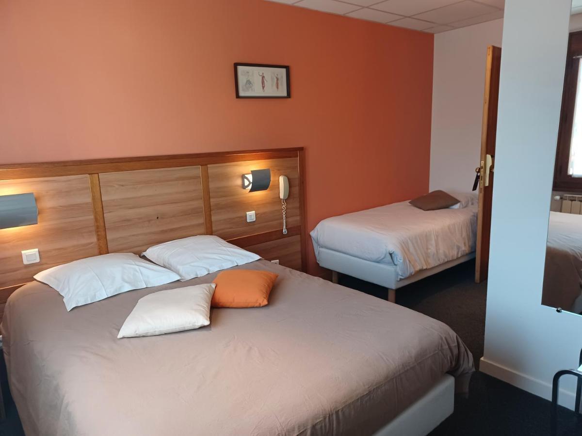 Logis - Hotel Restaurant Bellevue Annecy Zewnętrze zdjęcie
