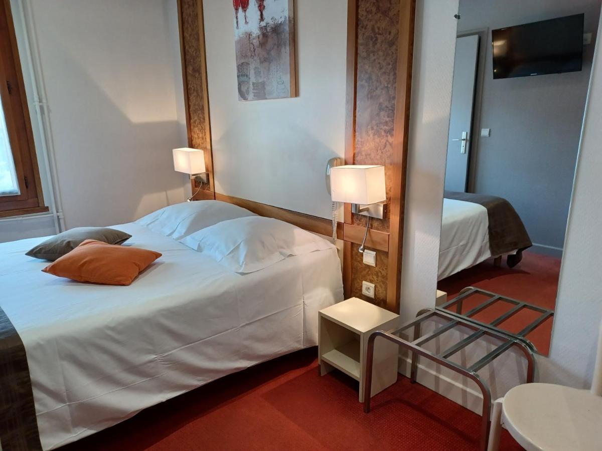 Logis - Hotel Restaurant Bellevue Annecy Zewnętrze zdjęcie