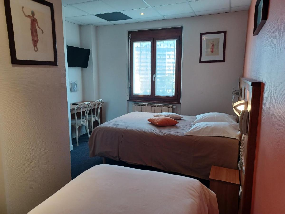 Logis - Hotel Restaurant Bellevue Annecy Zewnętrze zdjęcie