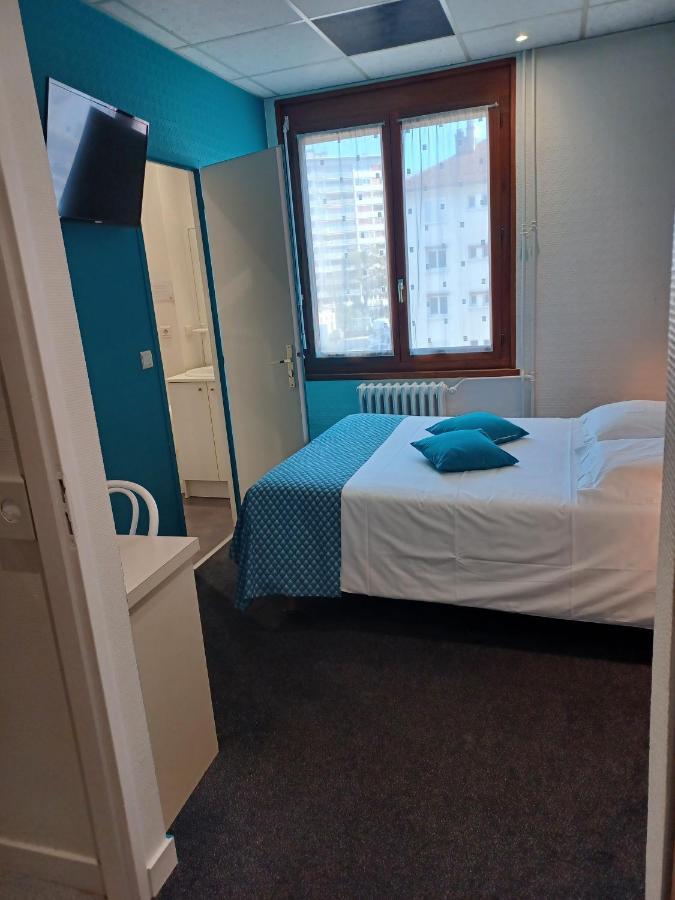 Logis - Hotel Restaurant Bellevue Annecy Zewnętrze zdjęcie