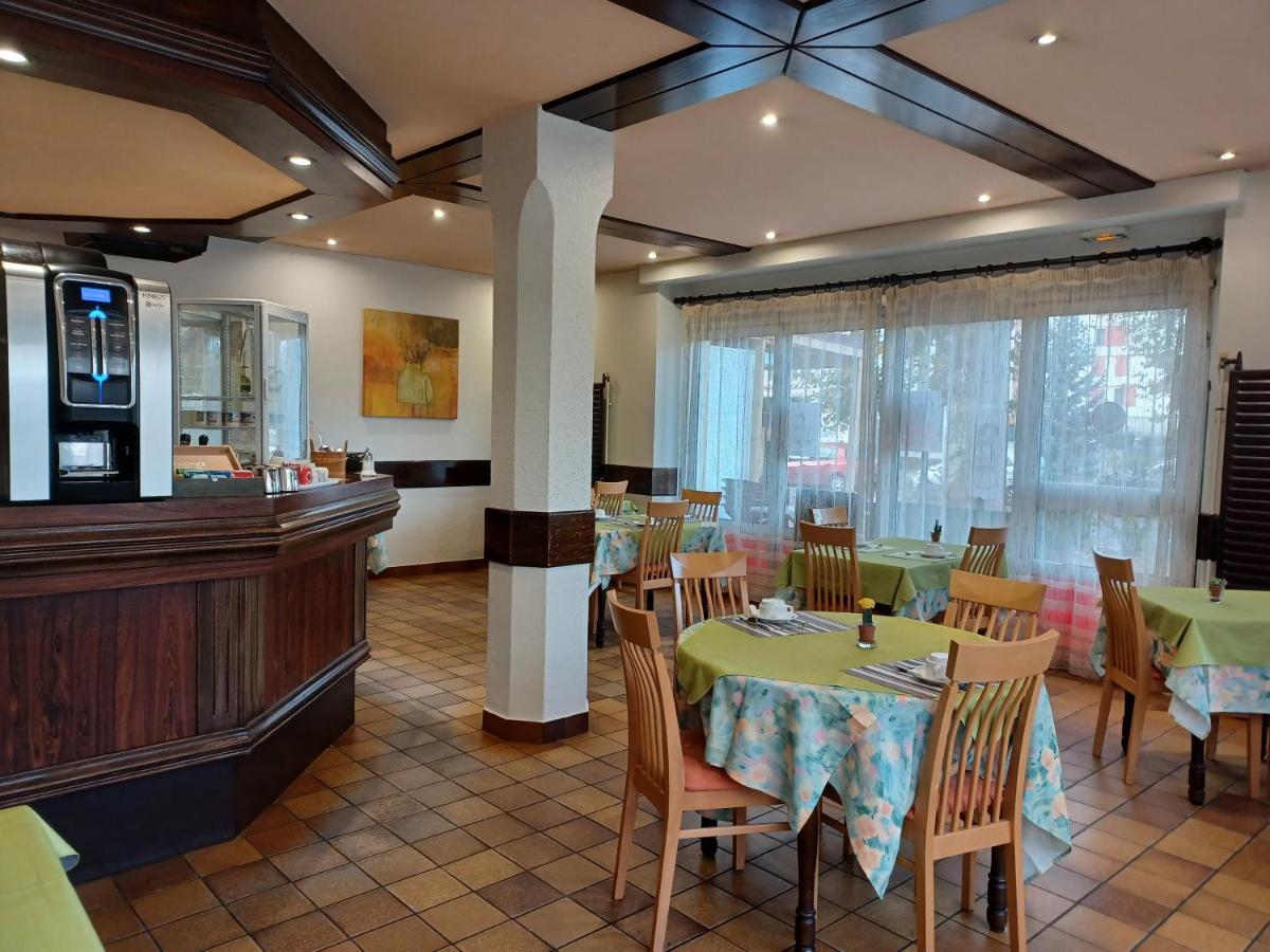 Logis - Hotel Restaurant Bellevue Annecy Zewnętrze zdjęcie