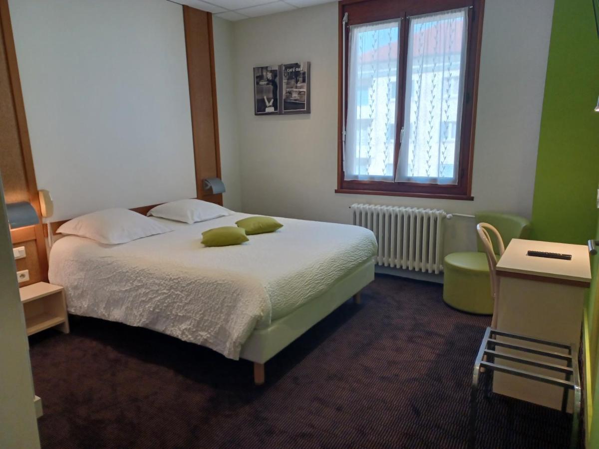 Logis - Hotel Restaurant Bellevue Annecy Zewnętrze zdjęcie