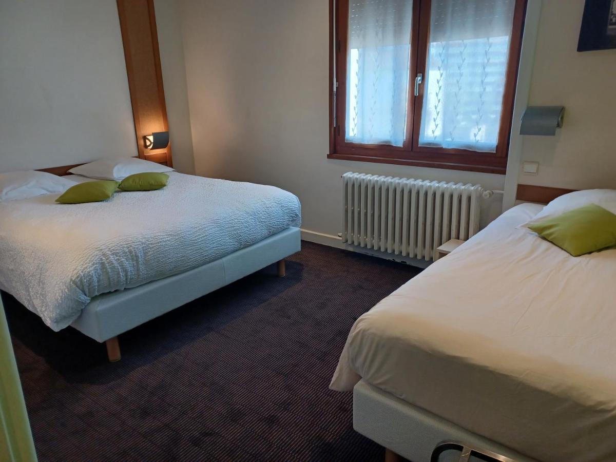 Logis - Hotel Restaurant Bellevue Annecy Zewnętrze zdjęcie