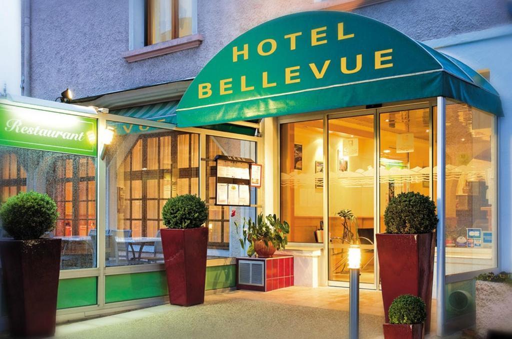 Logis - Hotel Restaurant Bellevue Annecy Zewnętrze zdjęcie
