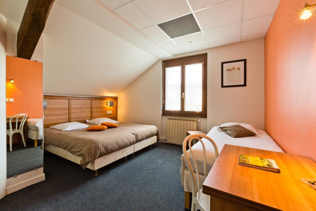 Logis - Hotel Restaurant Bellevue Annecy Zewnętrze zdjęcie