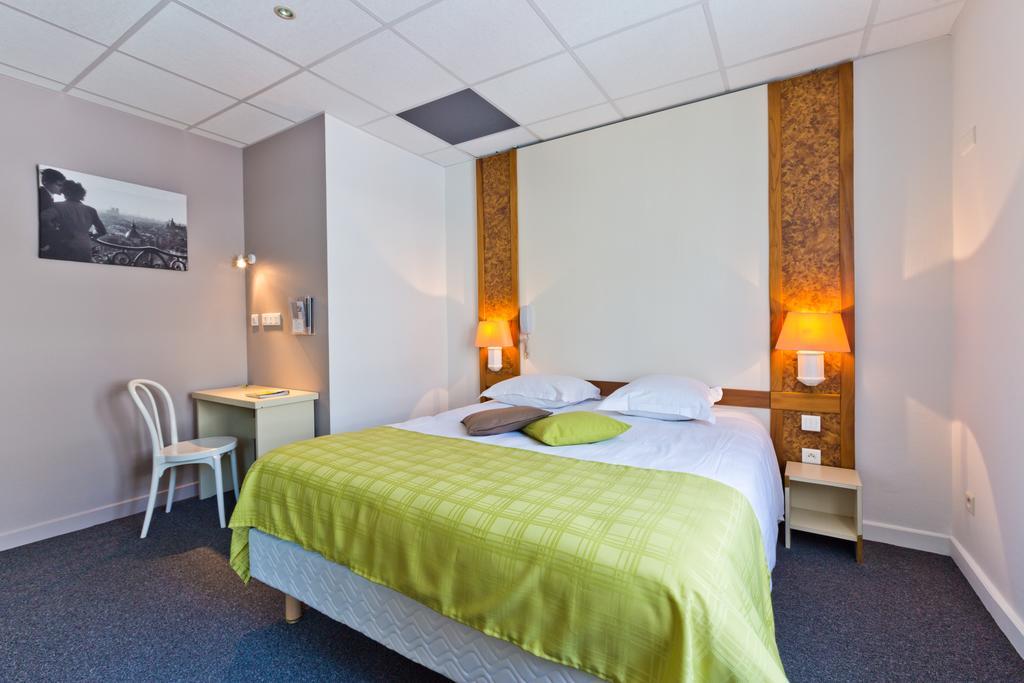 Logis - Hotel Restaurant Bellevue Annecy Zewnętrze zdjęcie