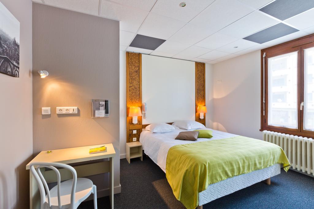 Logis - Hotel Restaurant Bellevue Annecy Zewnętrze zdjęcie