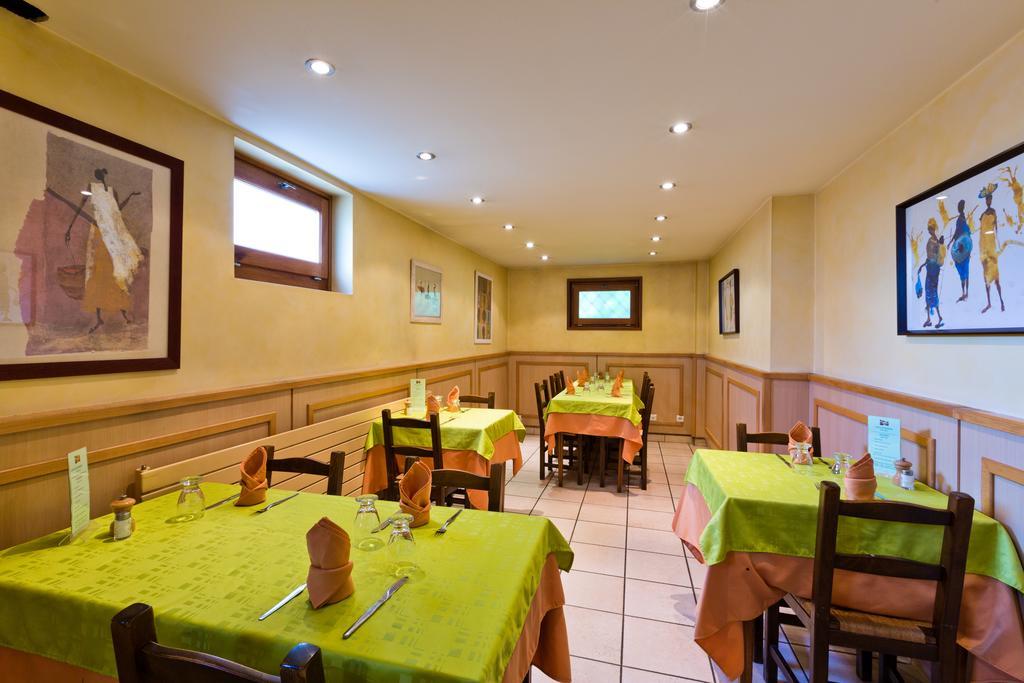 Logis - Hotel Restaurant Bellevue Annecy Zewnętrze zdjęcie
