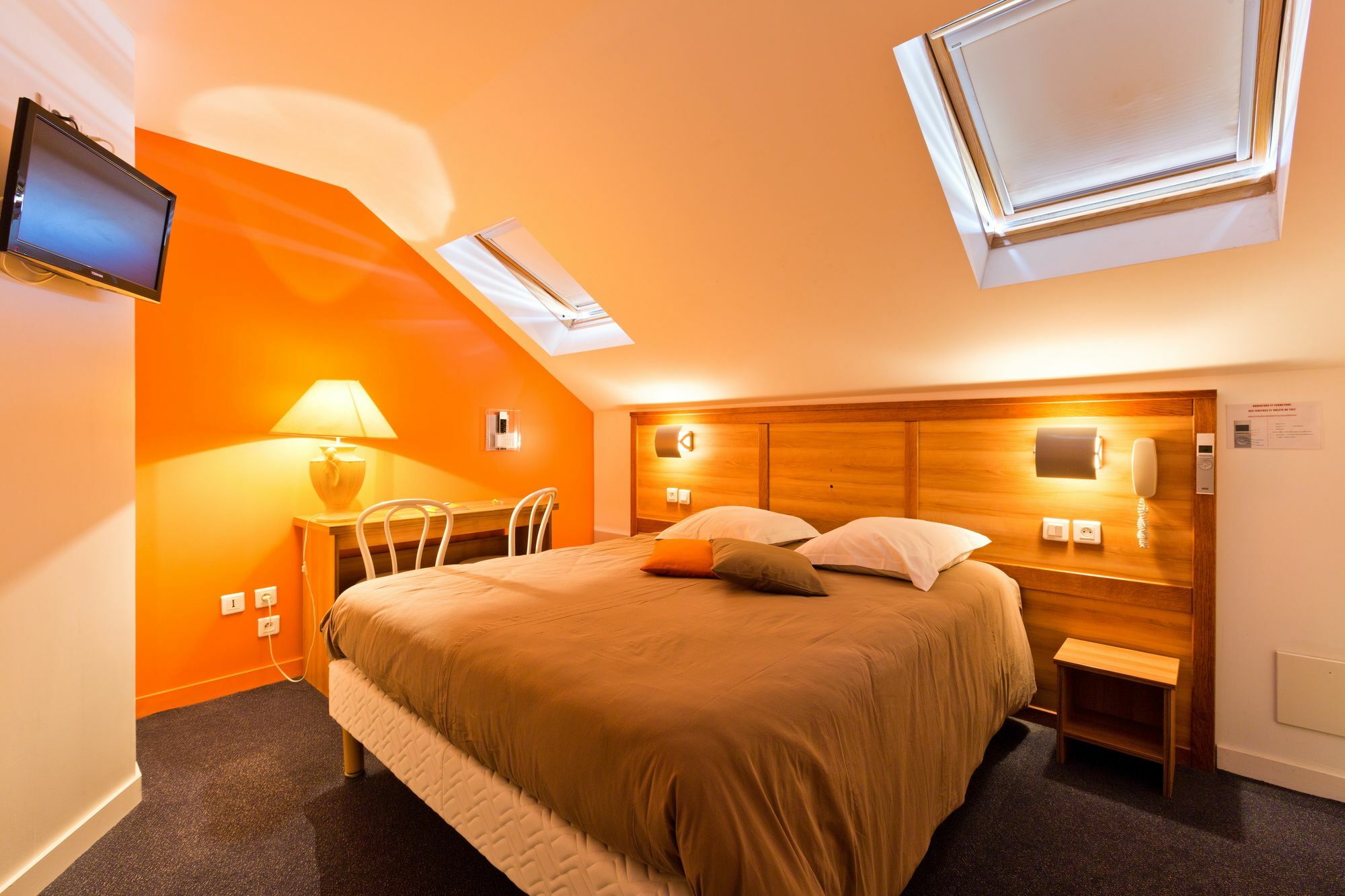 Logis - Hotel Restaurant Bellevue Annecy Zewnętrze zdjęcie