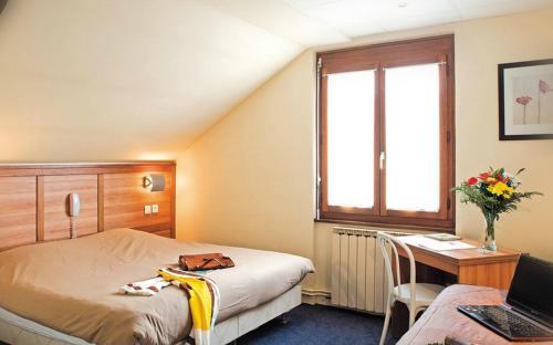 Logis - Hotel Restaurant Bellevue Annecy Zewnętrze zdjęcie